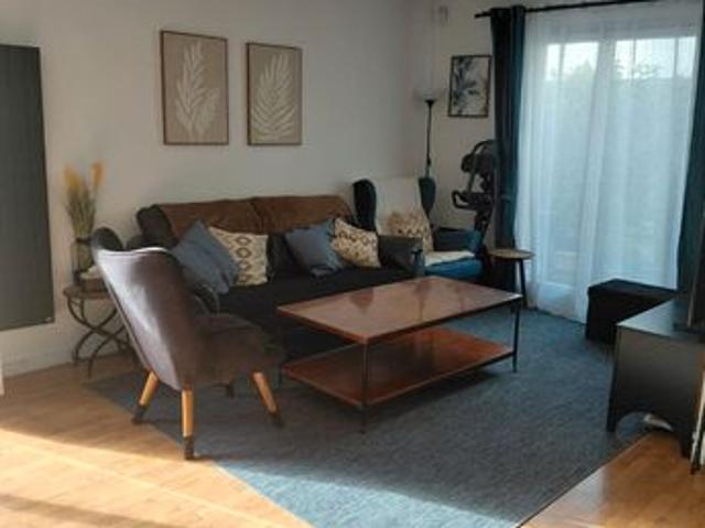 Duplex 4 pièces 90 m²