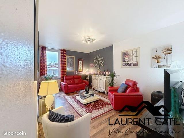 Duplex 4 pièces 88 m²