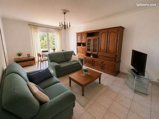 Duplex 4 pièces 88 m²