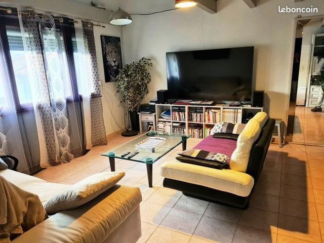 Duplex 4 pièces 88 m²