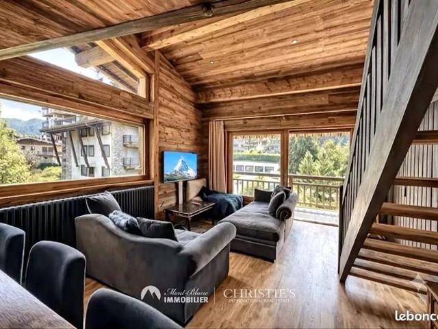Duplex 4 pièces 88 m²