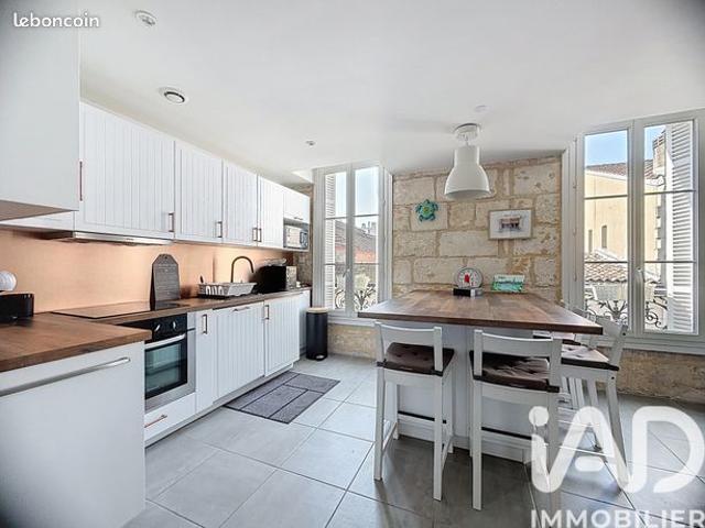 Duplex 4 pièces 88 m²