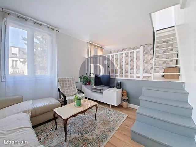 Duplex 4 pièces 88 m²