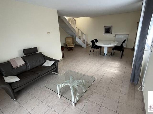 Duplex 4 pièces 88 m²