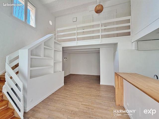Duplex 4 pièces 88 m²