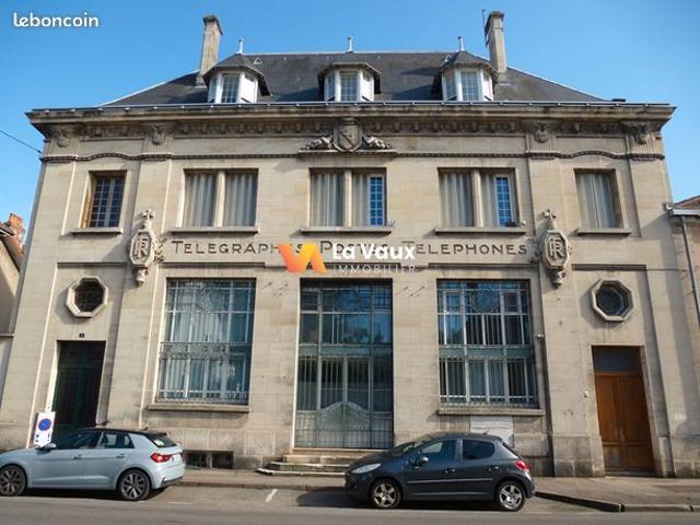 Duplex 4 pièces 88 m²