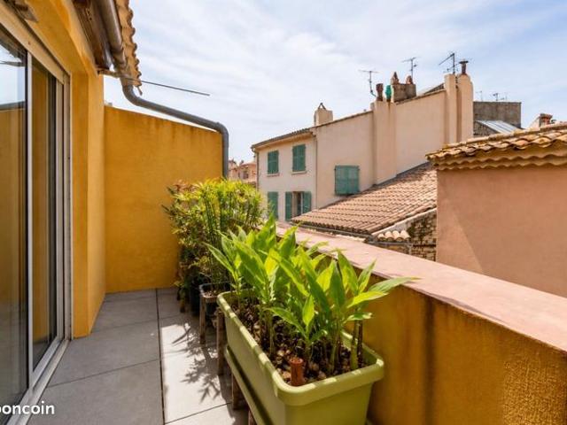 Duplex 4 pièces 88 m²