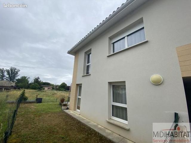 Duplex 4 pièces 88 m²