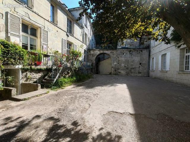 Duplex 4 pièces 88 m²