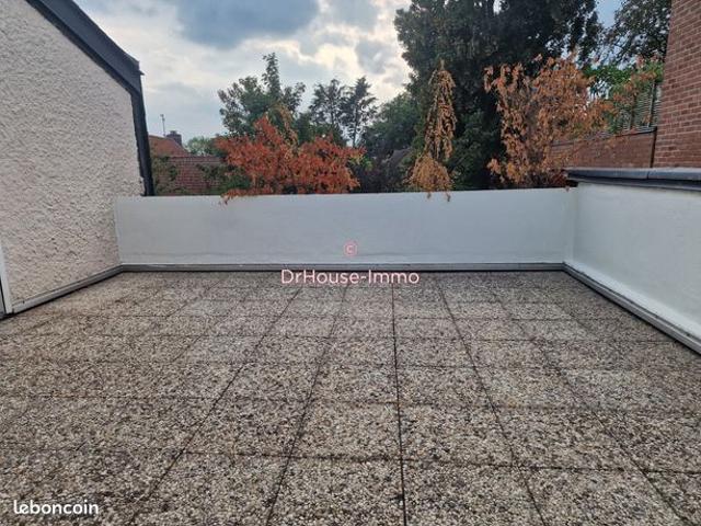 Duplex 4 pièces 88 m²