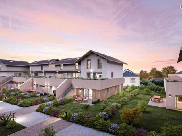 Duplex 4 pièces 88 m²