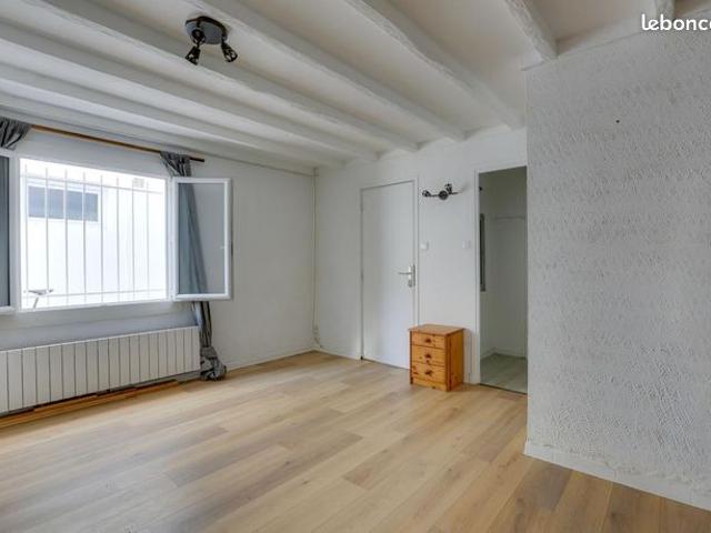Duplex 4 pièces 88 m²