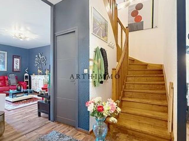 Duplex 4 pièces 88 m²