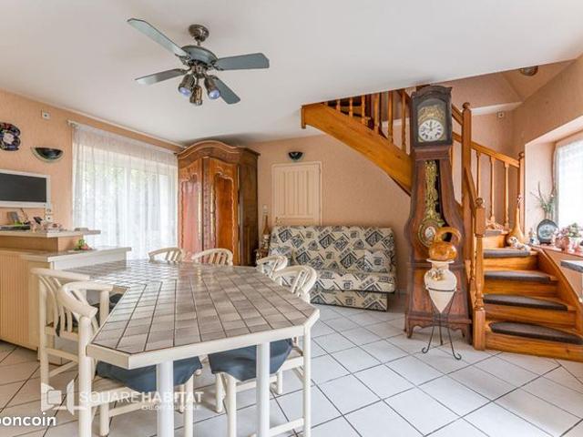 Appartement 4 pièces 88 m²