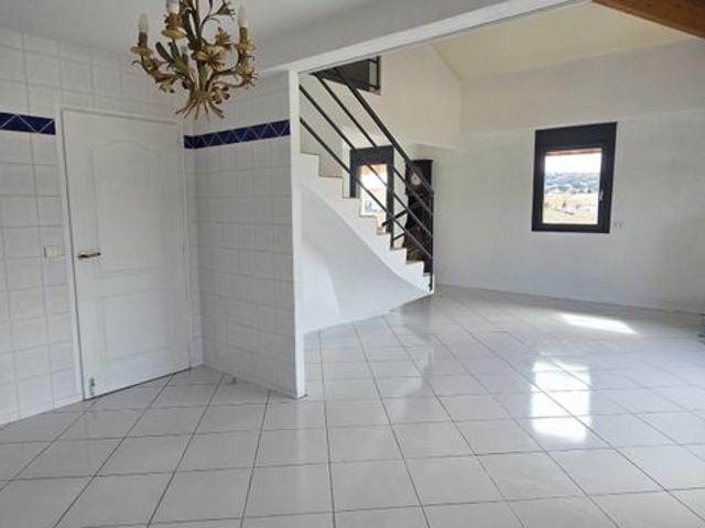 Duplex 4 pièces 88 m²