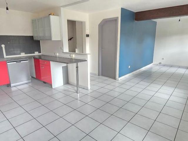 Duplex 4 pièces 88 m²