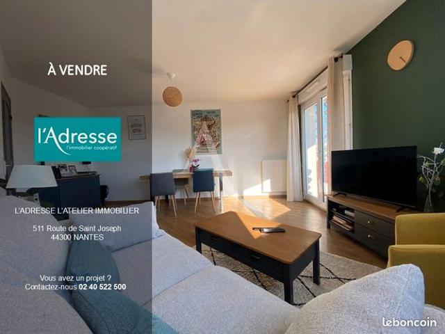 Duplex 4 pièces 88 m²