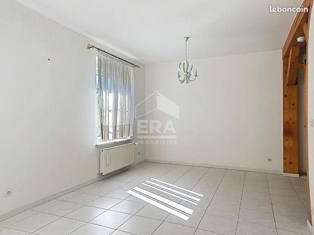 Duplex 4 pièces 88 m²