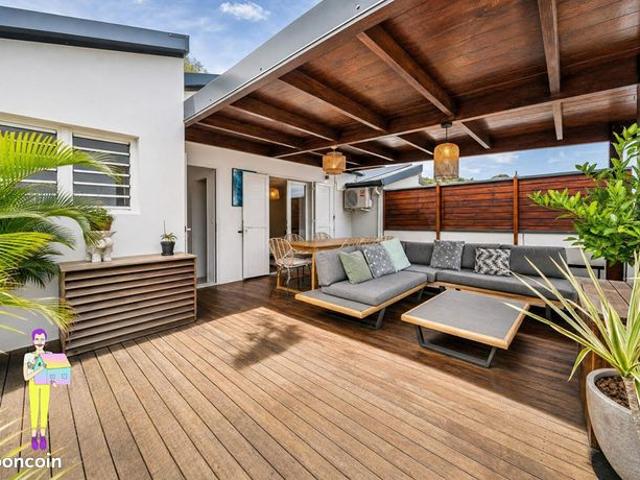 Duplex 4 pièces 88 m²