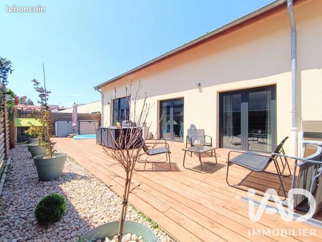 Duplex 4 pièces 88 m²