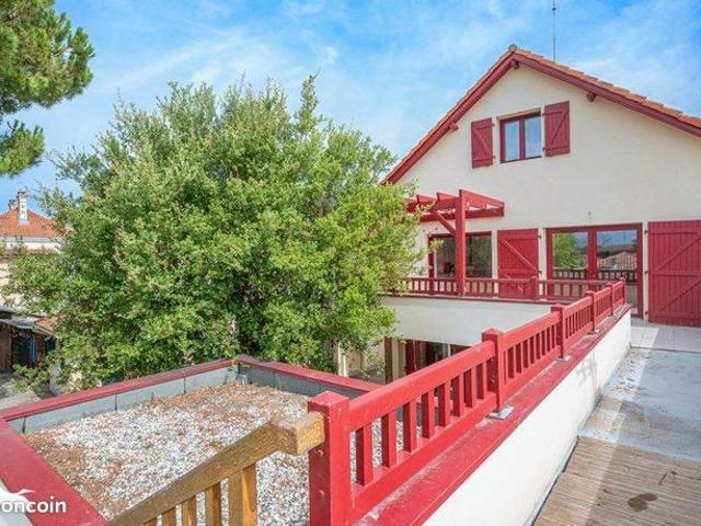 Duplex 4 pièces 88 m²