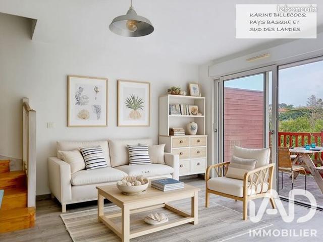 Duplex 4 pièces 88 m²