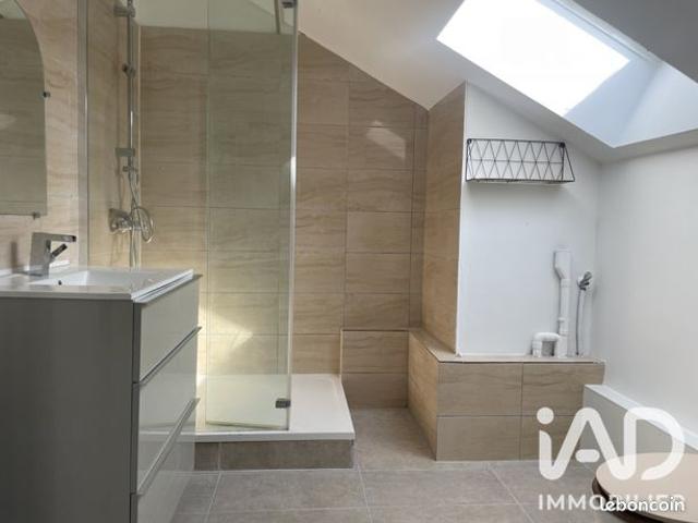 Duplex 4 pièces 88 m²