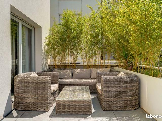 Duplex 4 pièces 88 m²