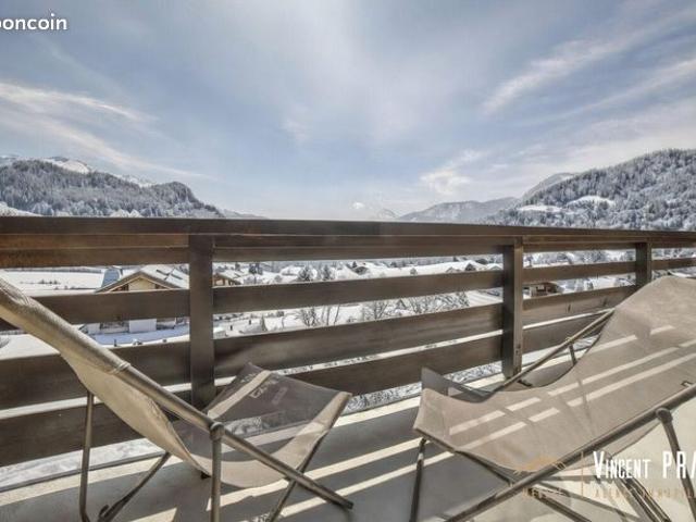Duplex 4 pièces 88 m²