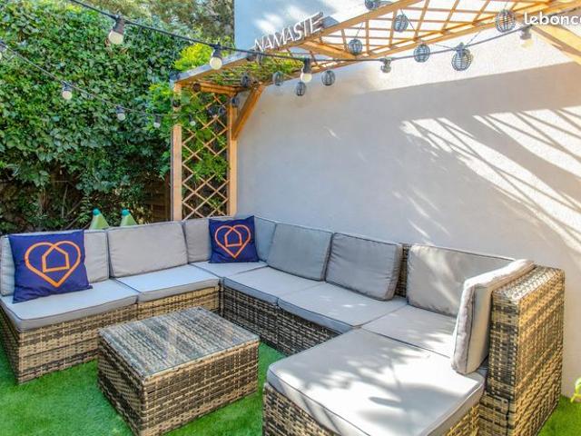 Duplex 4 pièces 88 m²