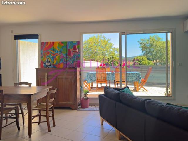 Duplex 4 pièces 113 m²