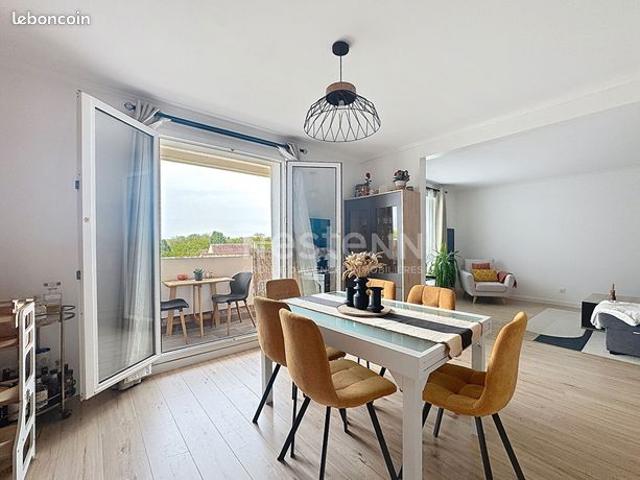 Duplex 4 pièces 88 m²