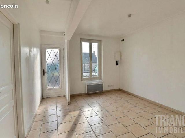 Duplex 4 pièces 88 m²