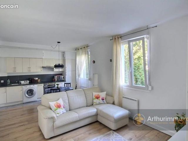 Duplex 4 pièces 88 m²