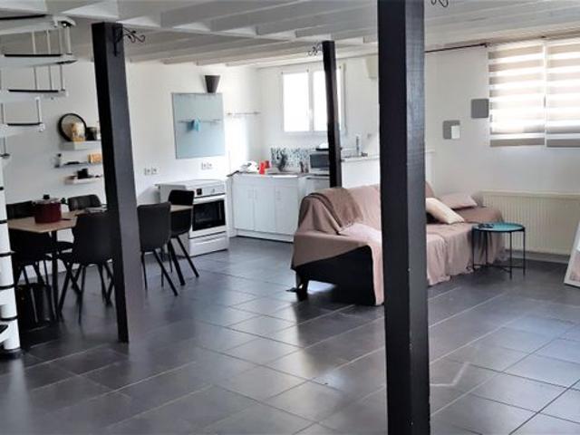 Duplex 4 pièces 88 m²