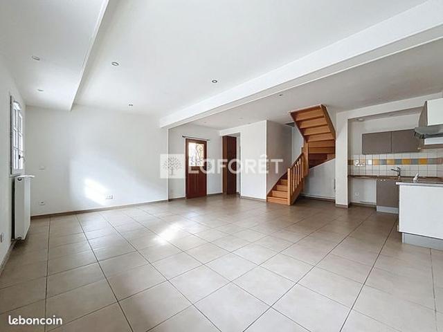 Duplex 4 pièces 88 m²