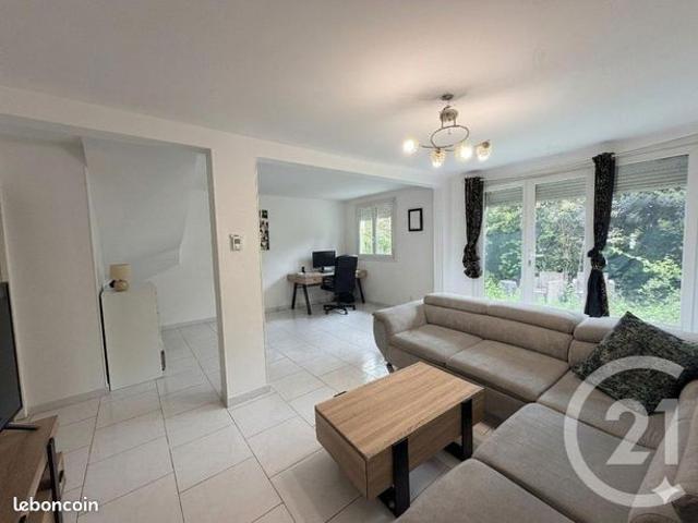 Duplex 4 pièces 88 m²