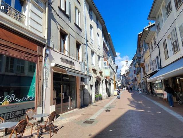 Duplex 4 pièces 88 m²