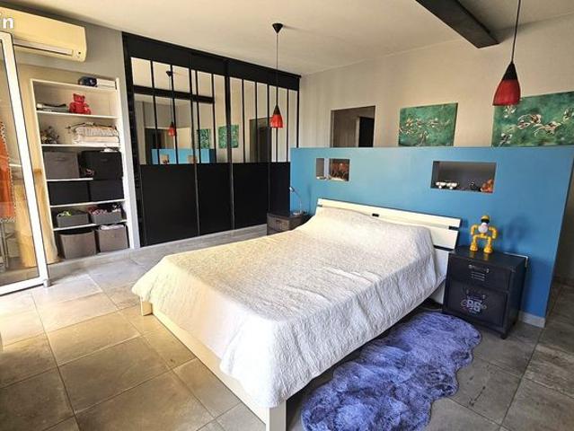 Duplex 4 pièces 88 m²