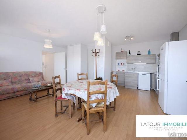 Duplex 4 pièces 88 m²