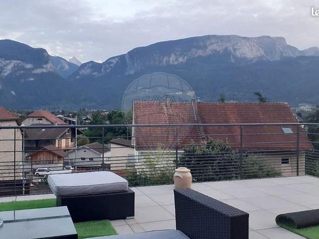 Appartement 4 pièces 88 m²