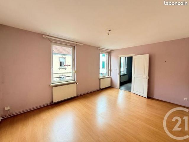 Duplex 4 pièces 88 m²