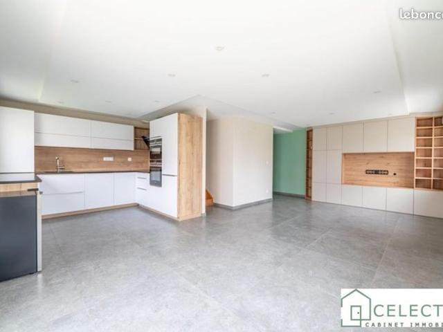 Duplex 4 pièces 88 m²