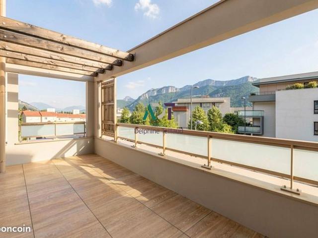 Duplex 4 pièces 88 m²