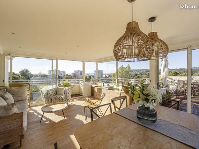 Duplex 4 pièces 89 m²