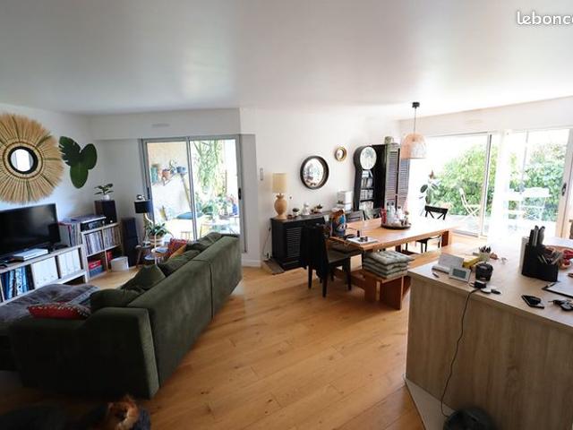 Duplex 4 pièces 89 m²