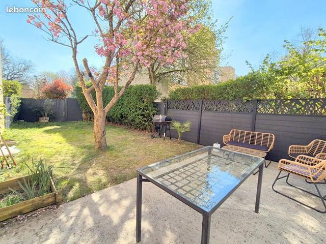 Duplex 4 pièces 89 m²