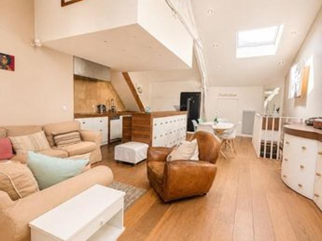 Duplex 4 pièces 89 m²