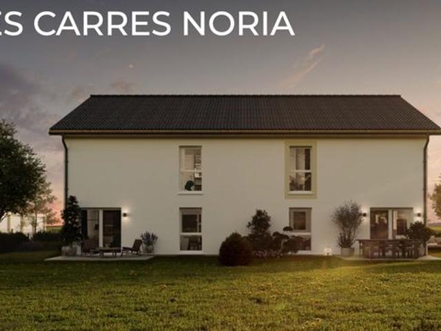 Duplex 4 pièces 89 m²