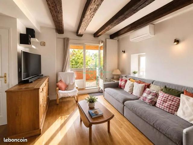 Duplex 4 pièces 89 m²